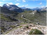 Rifugio Biella / Seekofel Hütte